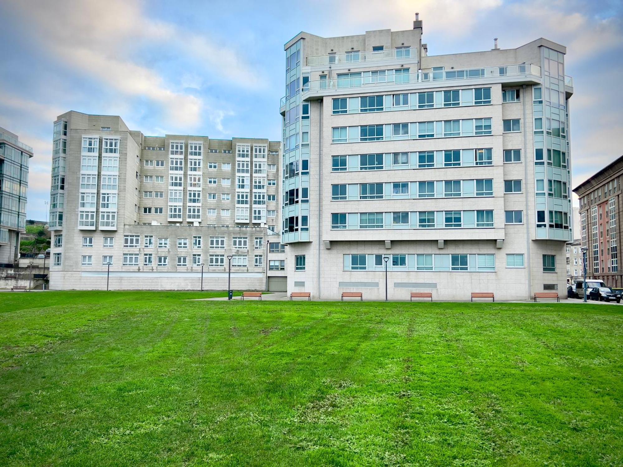 Apartment Sakura Homes Torre De Hercules 4 Plazas *