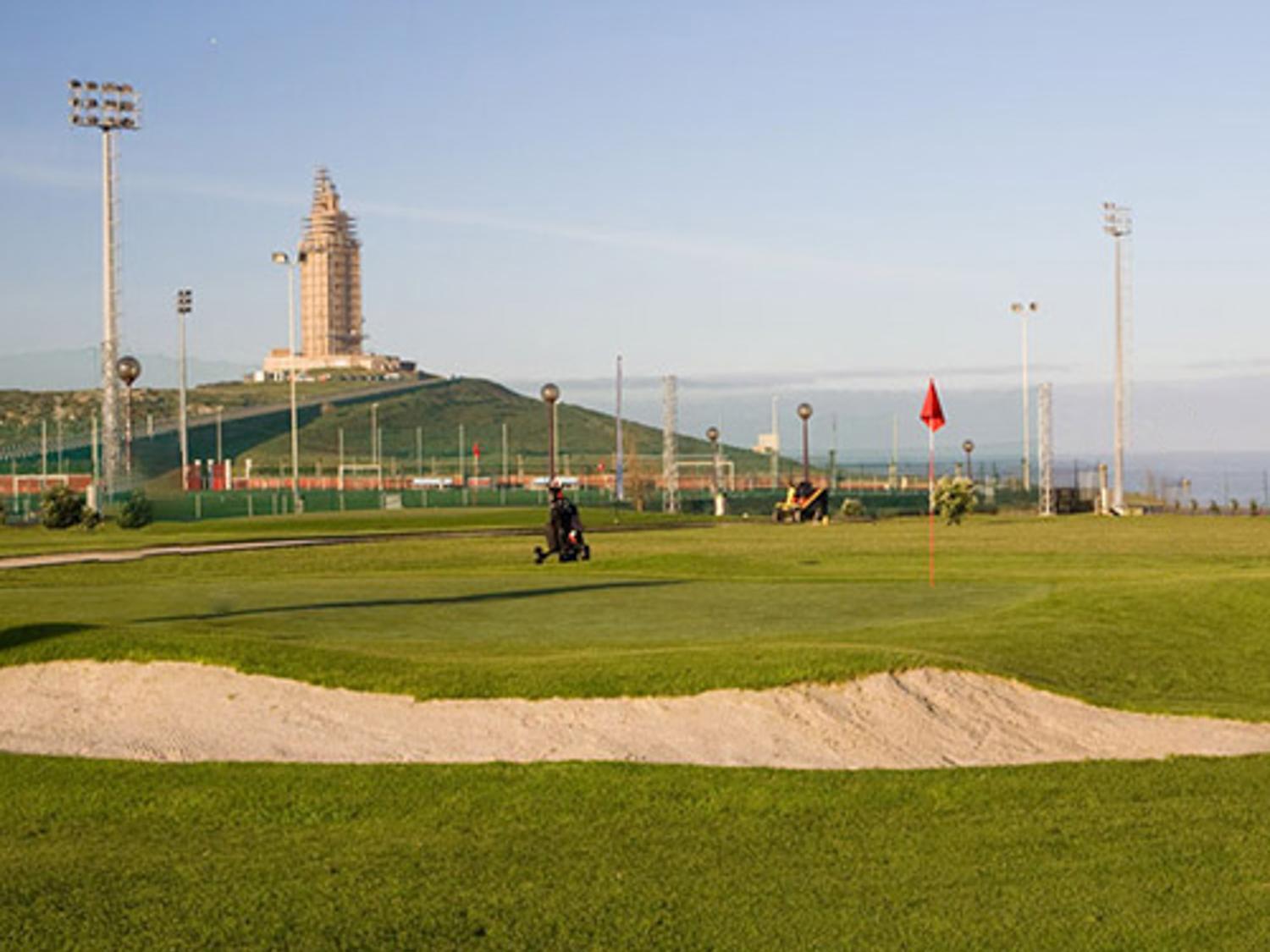 Sakura Homes Torre De Hercules 4 Plazas *